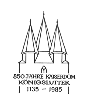 850 Jahre Kaiserdom Königslutter